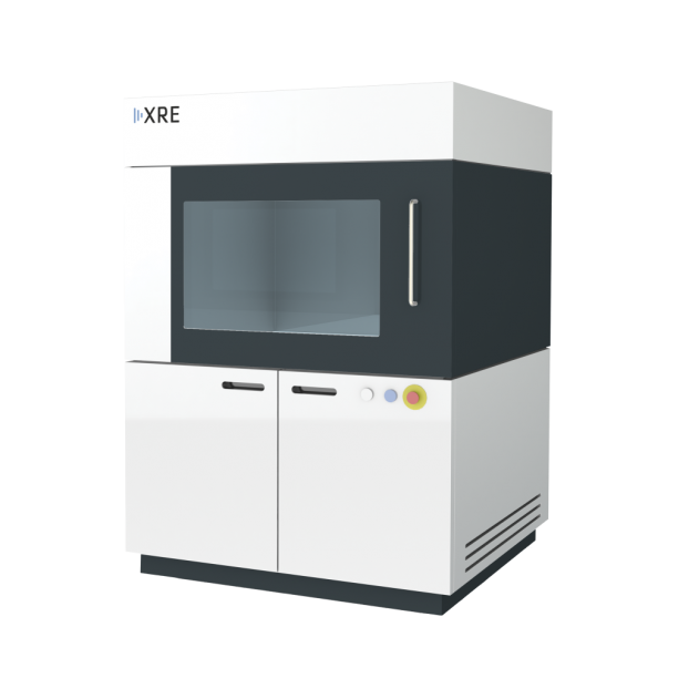 DynaTOM X ray scanner dynamic in situ ct system XRE