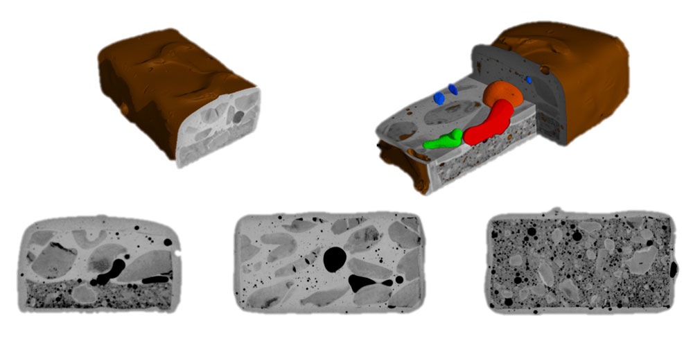 insights Xray scan bread